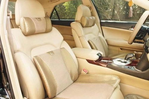 女人裝飾愛車 5種實用性汽車用品推薦